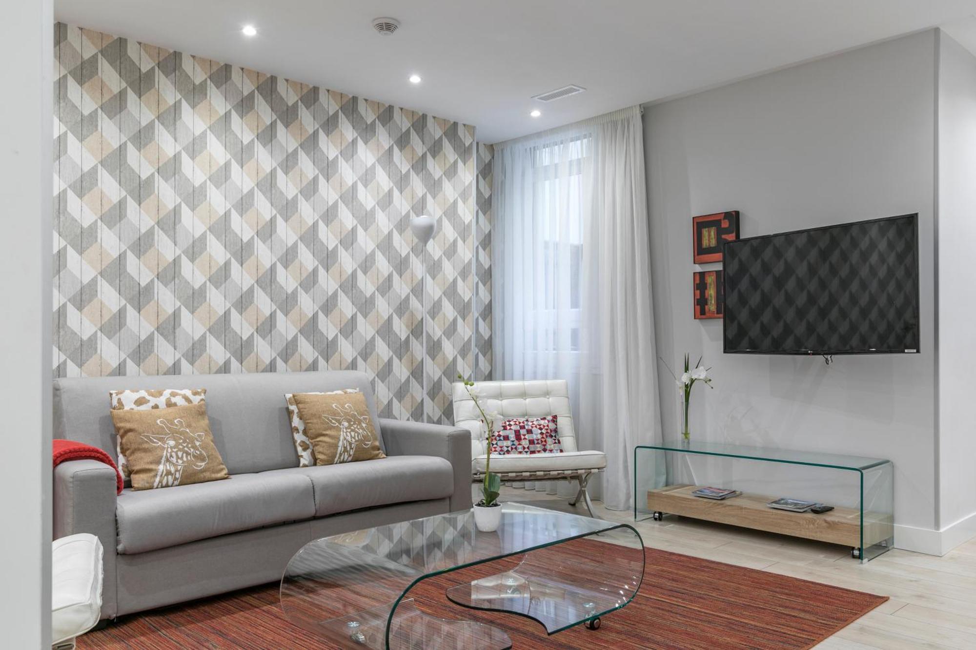 Bma By Forever Rentals Билбао Екстериор снимка