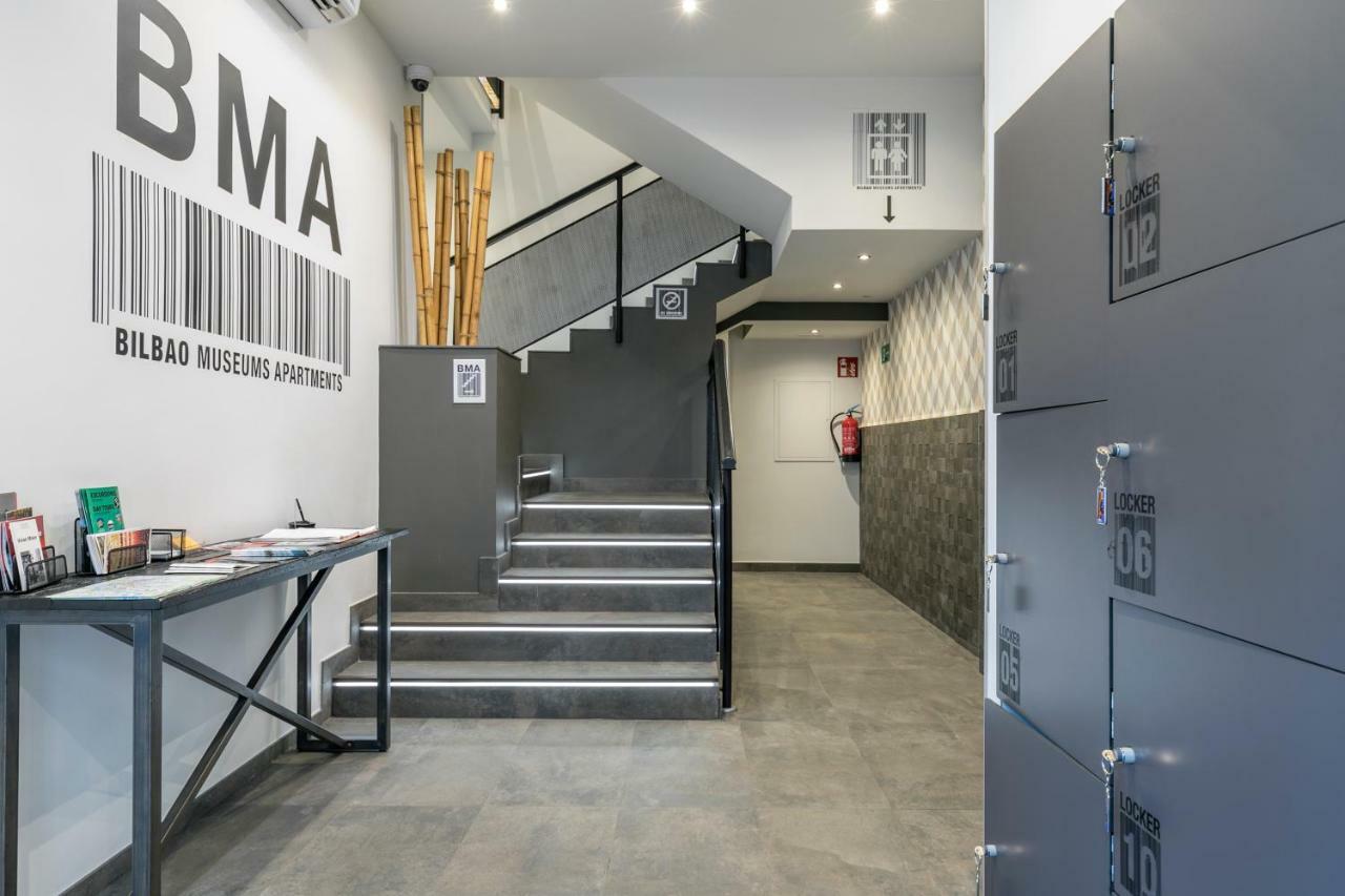 Bma By Forever Rentals Билбао Екстериор снимка
